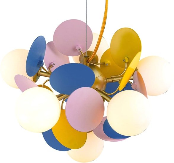 Подвесная люстра LOFT IT Matisse 10008/6 mult