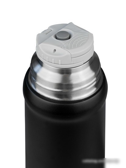 Термос Арктика 111-600-BK 600мл (черный)
