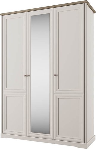Шкаф распашной Anrex Toscana New 3DG Z (персидский жемчуг/каньон)