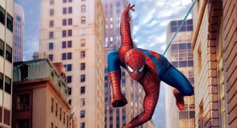 Фотообои Arthata Fotooboi-SpiderMan-64 (500x270)