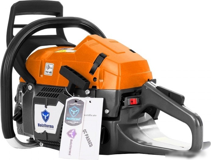 Бензопила Holzfforma G372 CS36588GY (без шины и цепи)