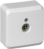 Розетка телевизионная Schneider Electric Этюд TVA-002B