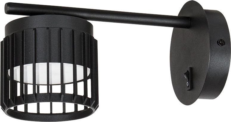 Спот Arte Lamp Atria A8032AP-1BK
