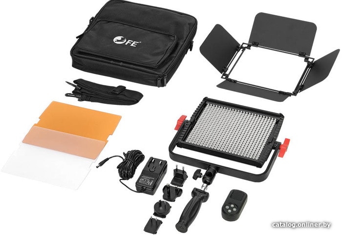 Лампа Falcon Eyes FlatLight 600 LED
