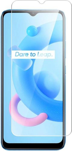 Защитное стекло BoraSCO Hybrid Glass для Realme C20/С21/С11)/C25/C25s антиблик 40036
