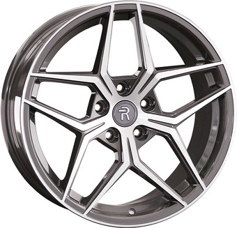 Литые диски Replay B315 18x8" 5x112мм DIA 66.6мм ET 30мм GMF