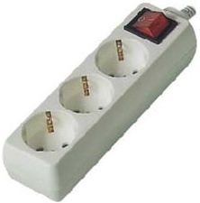 Колодка General Lighting GSB-16-3-G-S-IP20