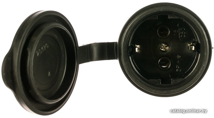 Розетка промышленная IEK PKR21-016-2-K02