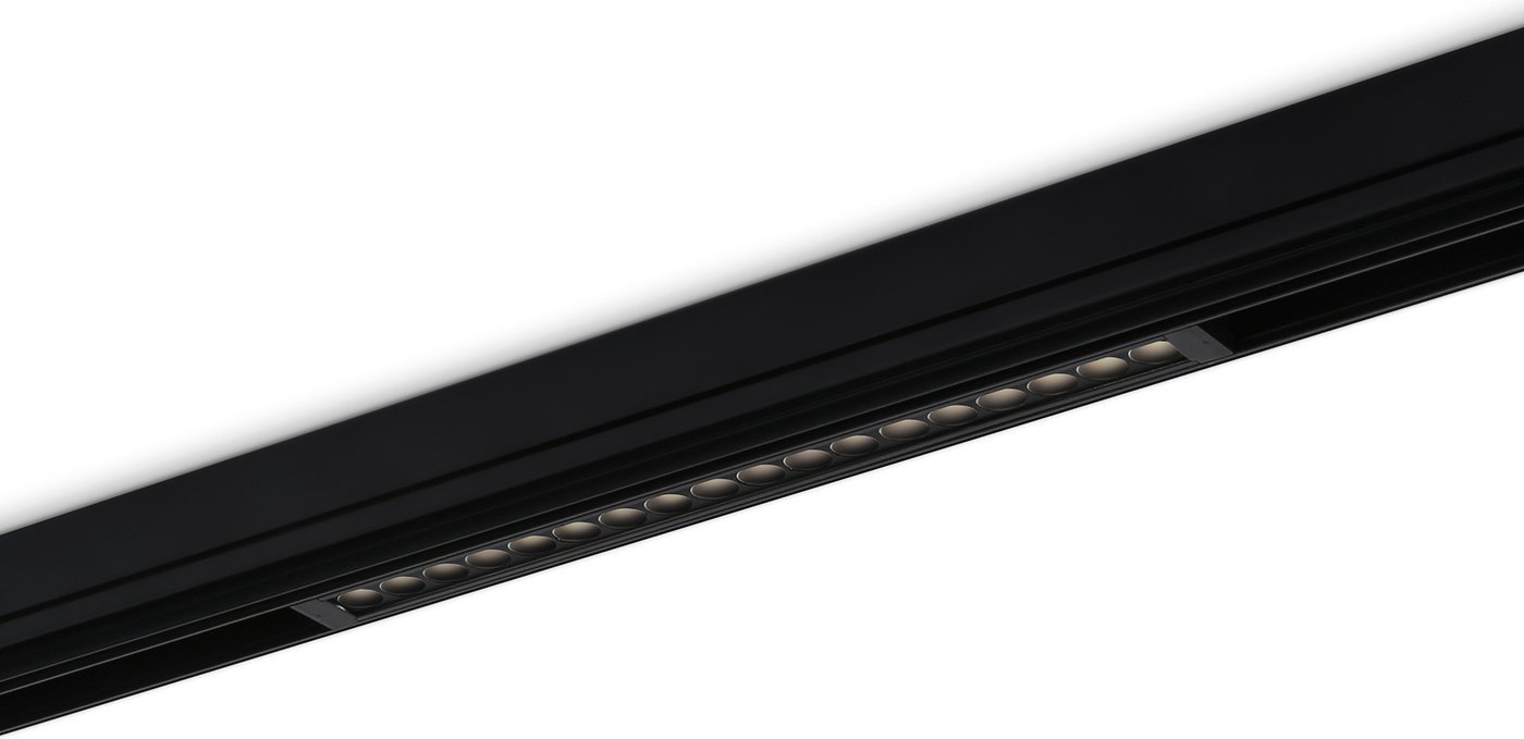 Трековый светильник Ambrella light Magnetic GL1730 BK (черный)