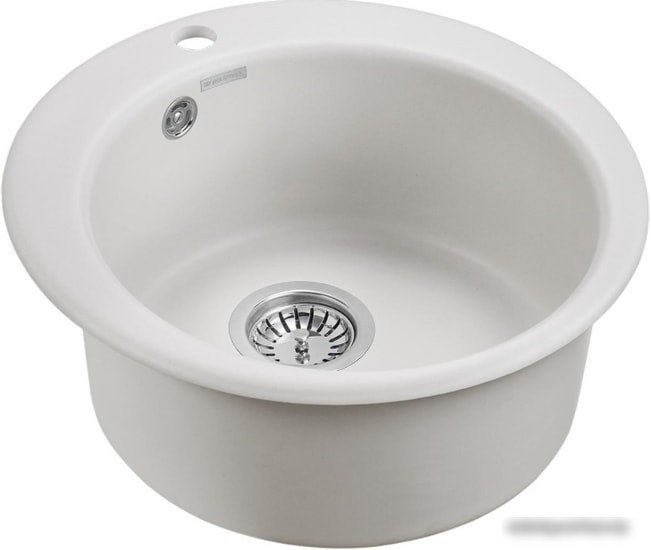 Кухонная мойка Paulmark Gelegen PM404800-WH