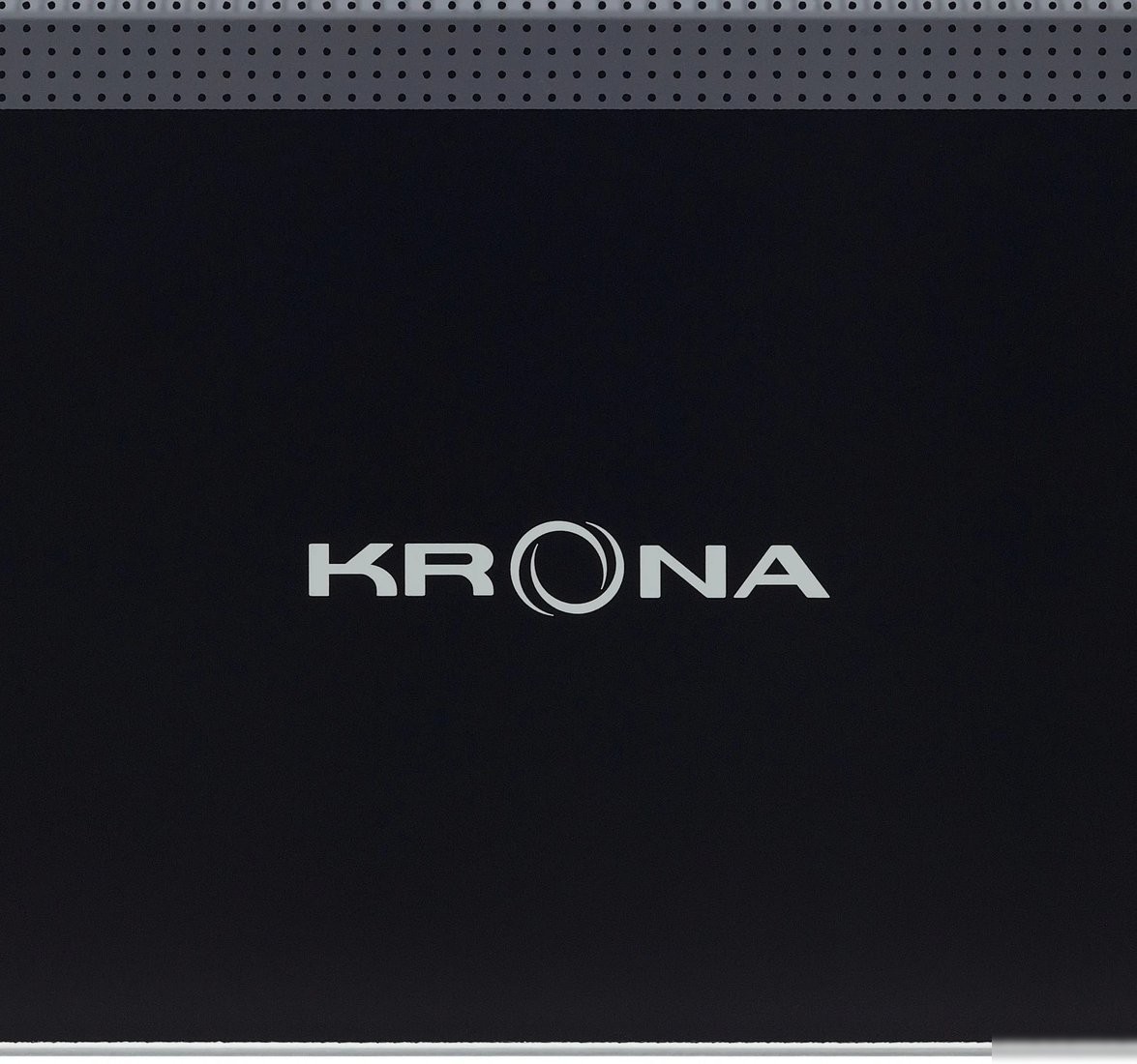 Электрический духовой шкаф Krona Alpha 60 BL