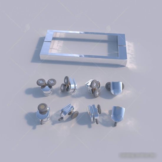 Душевой уголок RGW CL-48 32094896-011 160x90 (хром/прозрачное стекло)