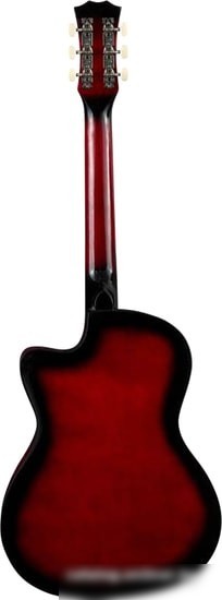 Акустическая гитара Terris TF-3802C RD