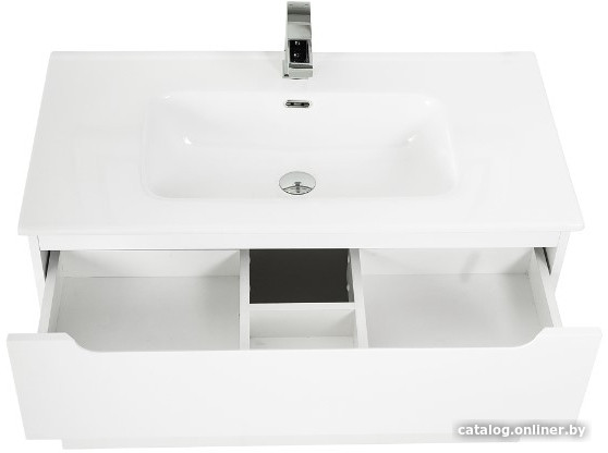 BelBagno Тумба под умывальник ETNA39-600/390-2C-SO-BL-P