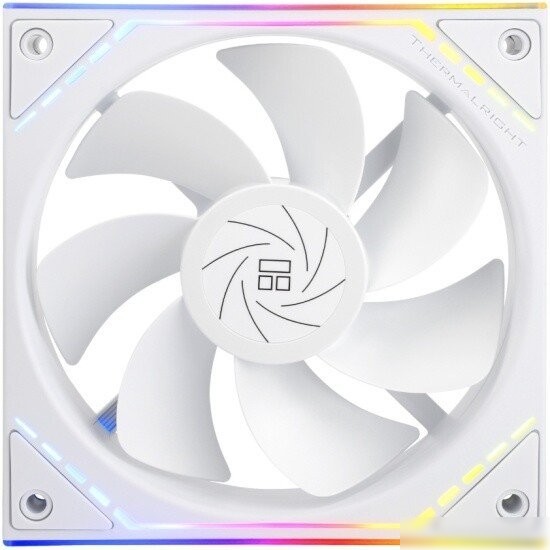 Вентилятор для корпуса Thermalright TL-M12RW (белый)
