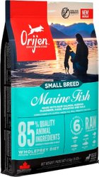 Сухой корм для собак Orijen Dog Marine Fish Small Breed 4.5 кг