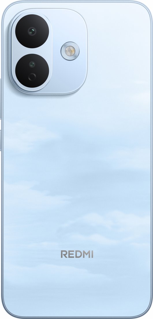 Телефон Xiaomi Redmi Note 17 Pro 5G 6GB/128GB международная версия (голубой)