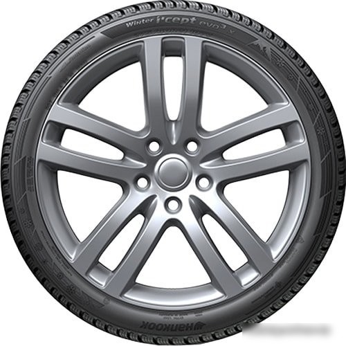 Зимние шины Hankook Winter i*cept evo3 W330A 275/45R20 110W