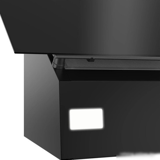 Кухонная вытяжка Hotpoint HPHV 62FLT BL