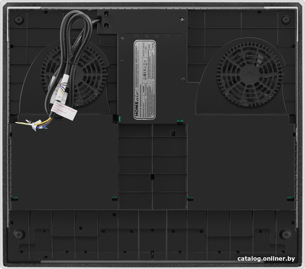 Варочная панель HOMSair HIC64SWH