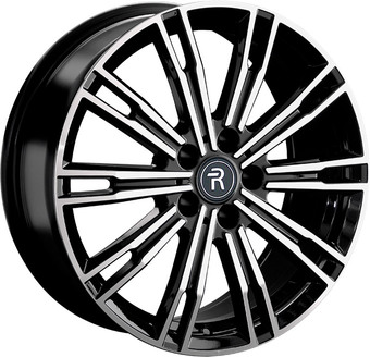 Литые диски Replay B286 18x7.5" 5x112мм DIA 66.6мм ET 25мм BKF