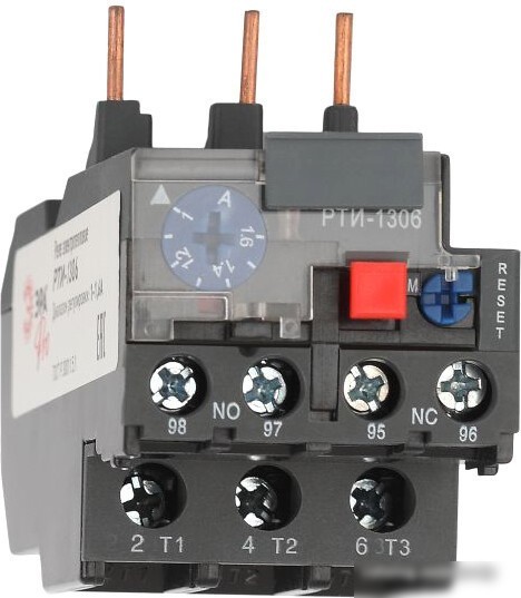 Реле тепловое ЭРА Pro DRT10-0001-D016-E Б0050402