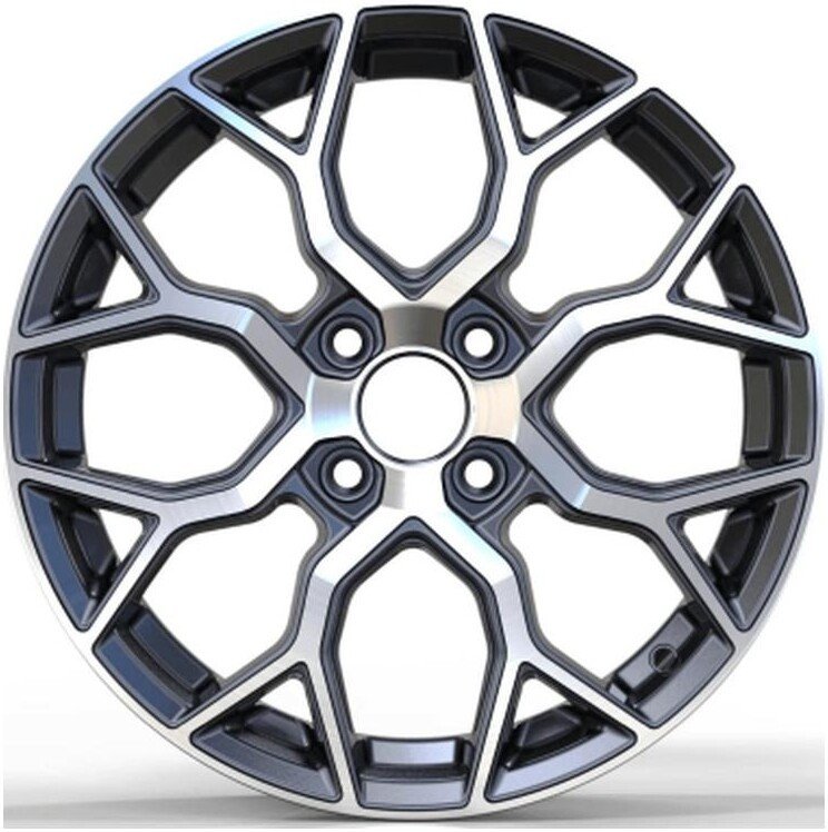 Литые диски Venti 1619 16x6" 4x100мм DIA 60.1мм ET 46мм BD