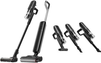 Пылесос Dreame G12 Dual Wet and Dry Vacuum HHV24A (евровилка)