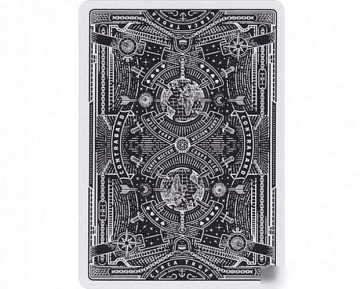Игральные карты United States Playing Card Company Theory 13 Contraband T1114