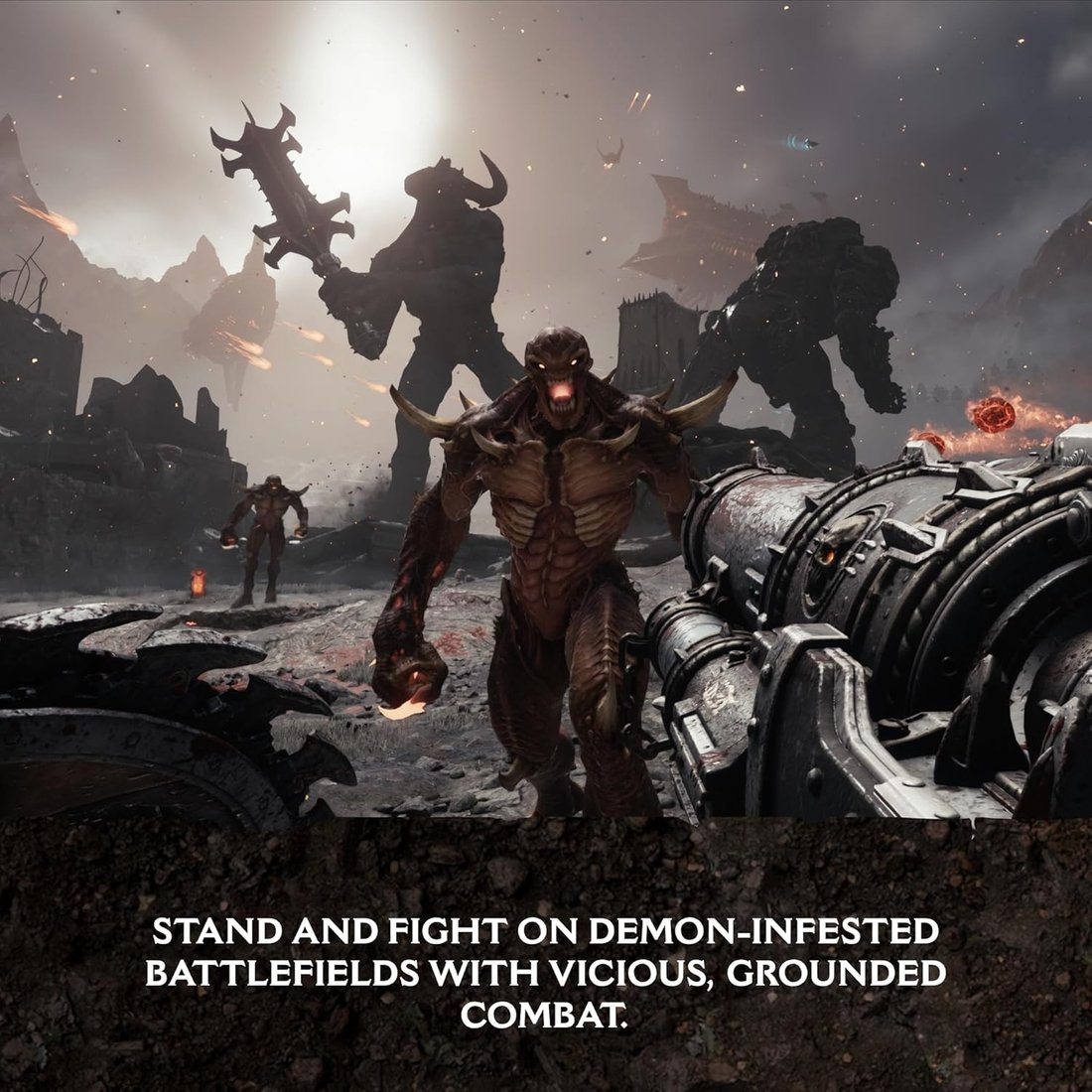 DOOM: The Dark Ages для PlayStation 5