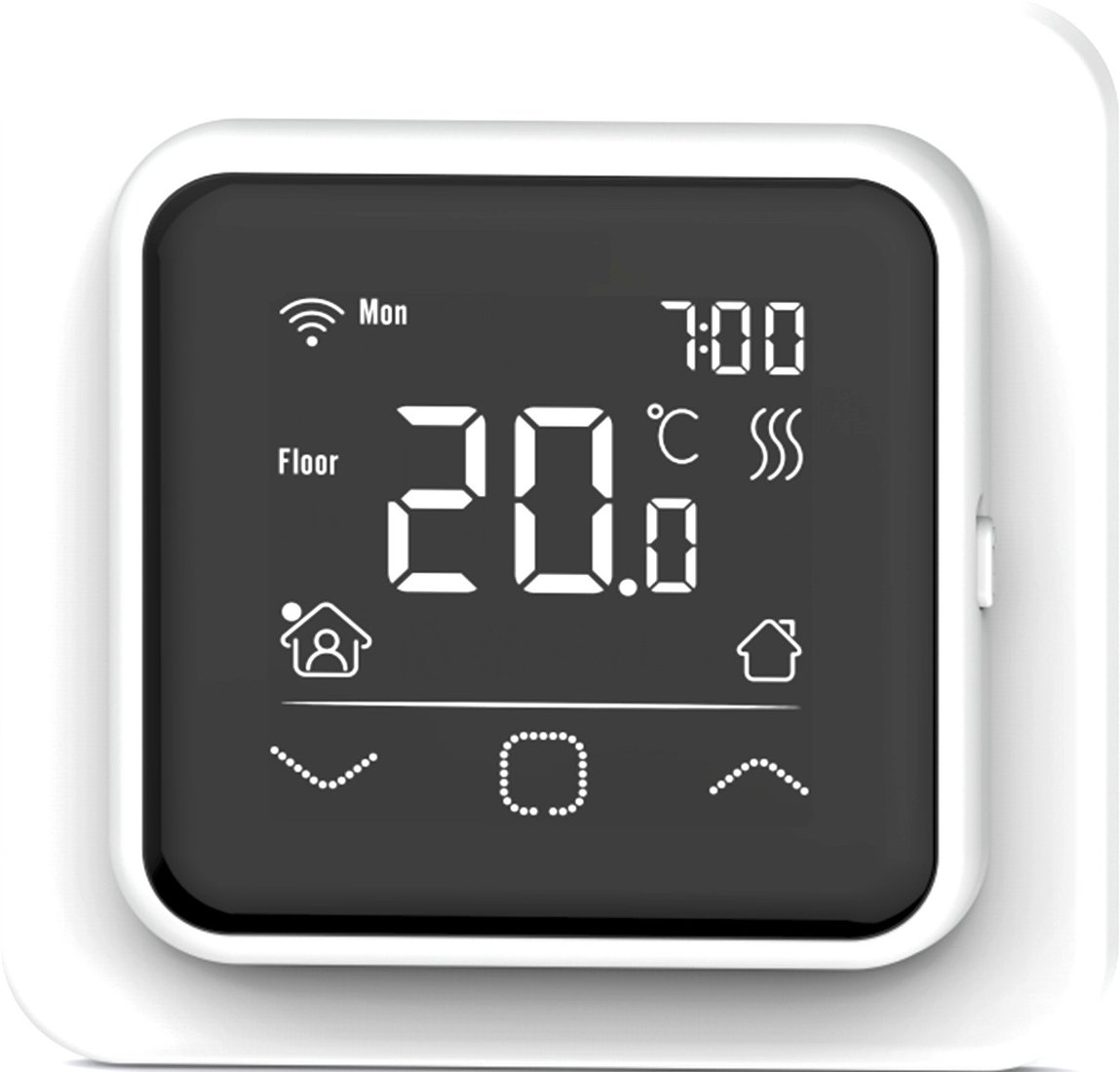 Терморегулятор Warmfloor ET-85W (белый)