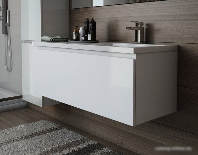 Эстет Тумба с умывальником Dallas Luxe R ФР-00002320