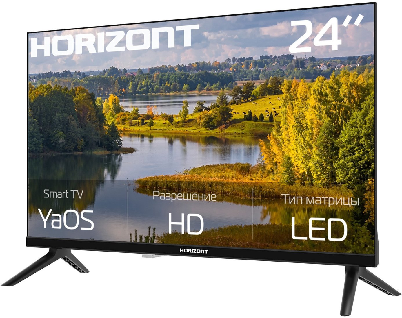 Телевизор Horizont 24HLY26