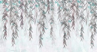 Фотообои Vimala Флора 2 270x500