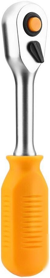 Вороток с трещоткой Deko 1/4 DR07 081-2057