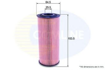 Масляный фильтр Comline EOF044
