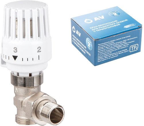 Клапан AV Engineering 3/4" AVE298512