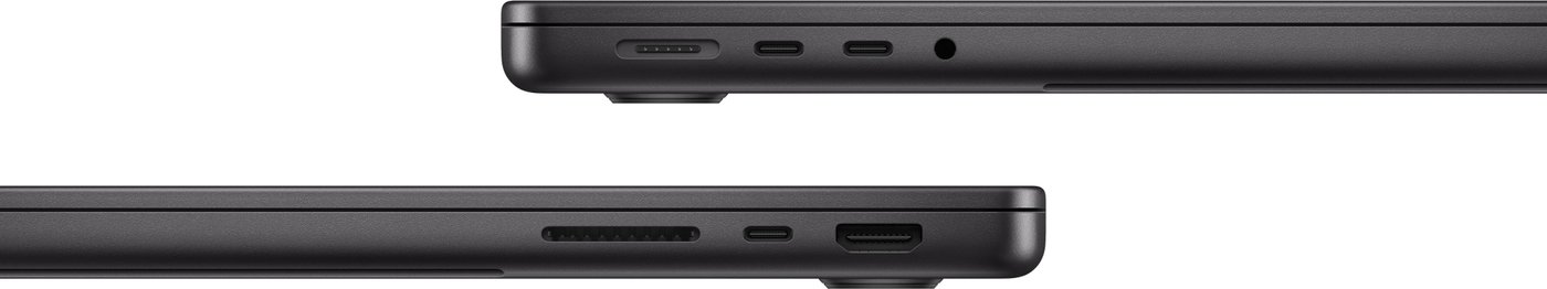 Ноутбук Apple MacBook Pro 14.2" M4 Max 2024 MX2K3