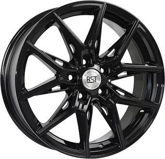 Литые диски RST R247 17x7" 5x108мм DIA 65.1мм ET 45мм BL