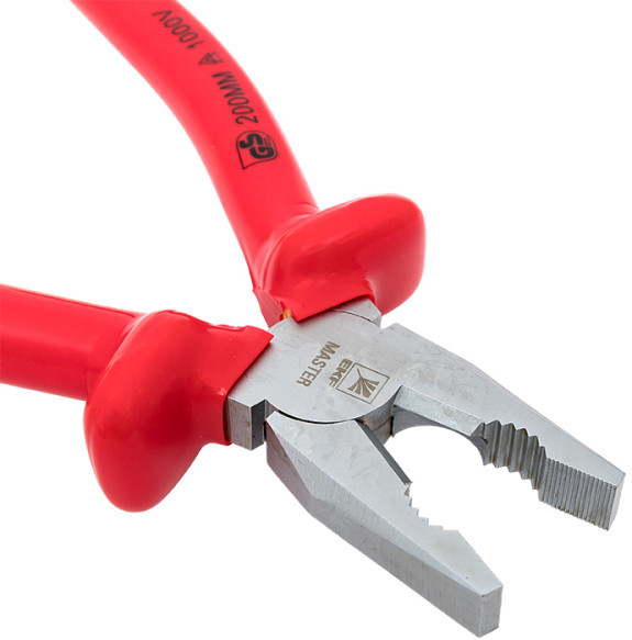 Плоскогубцы EKF Master Basic pas-200-mas-in