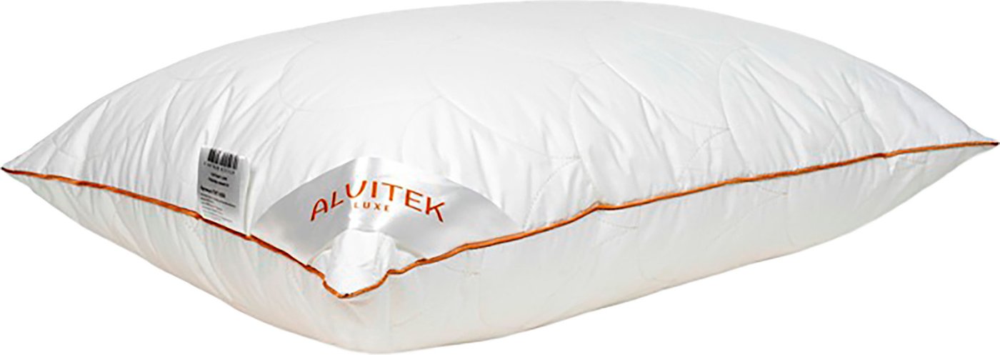 Спальная подушка Альвитек Cotton Luxe 50x68 ПХТ-050