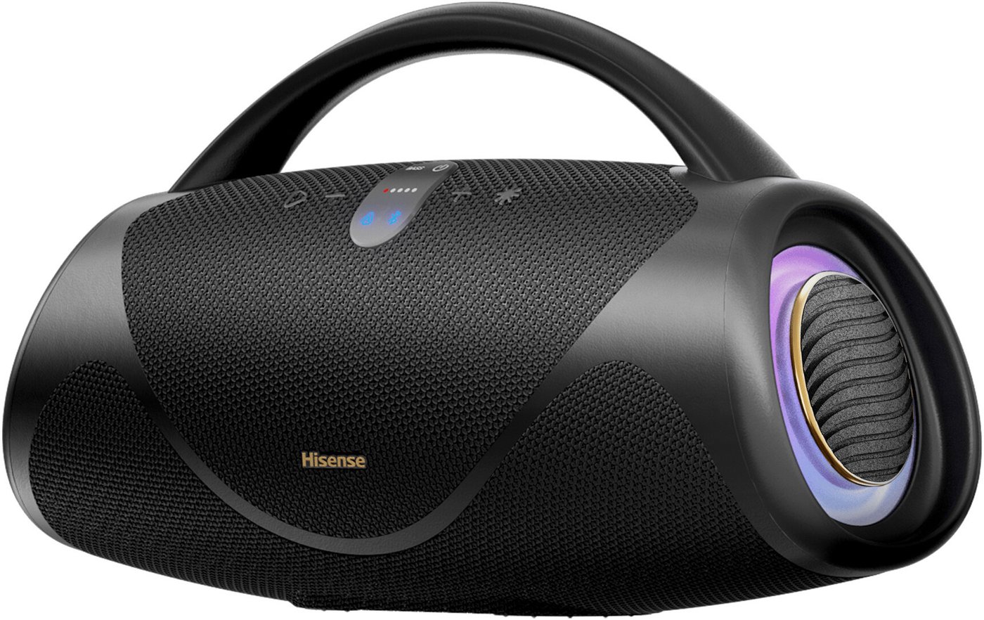 Патибокс Hisense Voyageboom