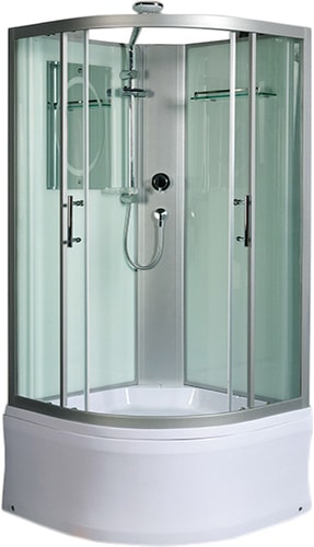Душевая кабина WeltWasser WW500 Halle 1001