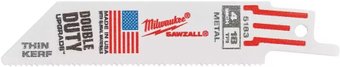 Набор пильных полотен Milwaukee 48475183