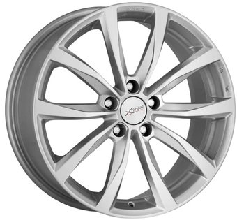 Литые диски X'trike X-138 18x7" 5x114.3мм DIA 54.1мм ET 50мм HSB