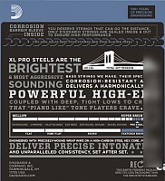Струны для гитары D'Addario EPS-160