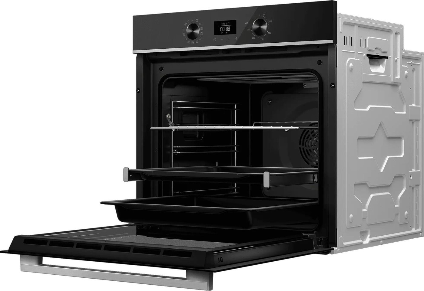 Электрический духовой шкаф Haier HOQ-K3QNP6BX