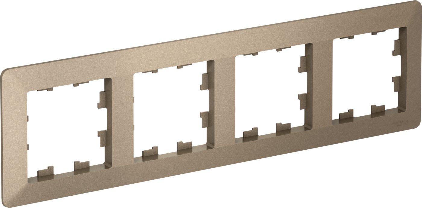 Рамка Systeme Electric AtlasDesign Air ATN220504
