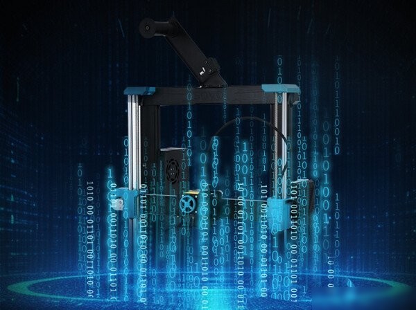 FDM принтер Sovol SV06 ACE
