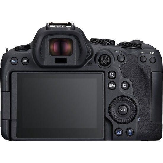 Беззеркальный фотоаппарат Canon EOS R6 Mark II Body